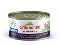 HFC Adult Cat Tuna, chicken and ham Cuisine консервы для Кошек "тунец, курица и ветчина" (20789)
