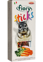 FIORY Sticks (Фиори палочки для шиншилл с морковью)