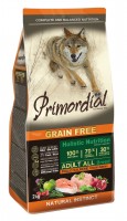 Primordial Grain Free Adult All Breed Chicken Salmon (Примордиал беззерновой корм для собак всех пород с курицей и лососем)