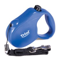 Triol Fusion (Триол поводок-рулетка для собак трос)