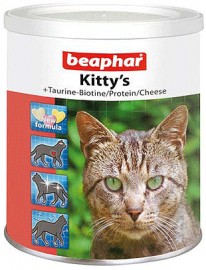 Beaphar Kitty's Mix Комплекс витаминов для кошек 13161 - Kittys-Mix-750.jpg