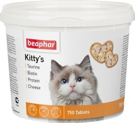 Beaphar Kitty's Mix Комплекс витаминов для кошек 13161 - Beaphar Kitty's Mix Комплекс витаминов для кошек 13161
