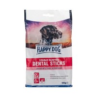 Happy Dog лакомство для собак Зубные палочки мясо и злаки