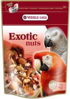 Verselle-Laga Exotic Nuts корм для крупных попугаев 15141