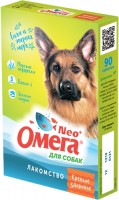 Омега Neo+ Лакомство мультивитаминное для собак Крепкое здоровье с морскими водорослями (84052)