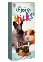 FIORY Sticks (Фиори палочки для кроликов и морских свинок с овощами)