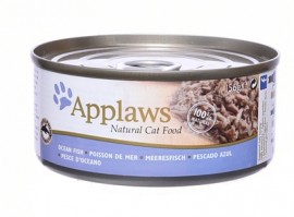 Applaws консервы для кошек с океанической рыбой, Cat Ocean Fish - Applaws консервы для кошек с океанической рыбой, Cat Ocean Fish