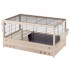 Клетка для кроликов ARENA 100. Ferplast. - 0180007213.jpg_14.jpg