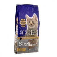 Cat Adult Sterilized (для стерилизованных кошек от Nero Gold) (20708, 20707)