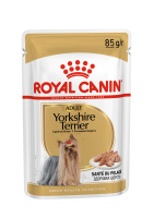 Yorkshire Terrier (паучи-паштет) (Роял Канин для собак породы йоркширского терьера) (57224)