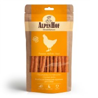 AlpenHof Колбаски баварские куриные для собак, 50г (74587)