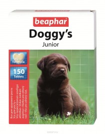 Beaphar Doggy's Junior Витамины для щенков (13133) - 13133.jpg