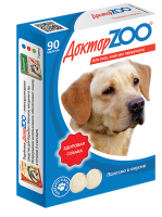 ДокторZOO ( Доктор ЗОО Здоровая собака мультивитаминное лакомство для собак (13000))