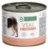 Natures'protection Adult Veal (Натур Протекшн консервы для собак Телятина (81550, 81813)) - Natures'protection Adult Veal (Натур Протекшн консервы для собак Телятина (81550, 81813))