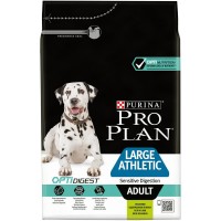 Pro Plan Adult Large Athletic OptiDigest Lamb (Проплан корм для собак крупных пород с атлетическим телосложением с ягнёнком)