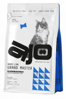 Ajo Grand Master (Айо низкозерновой для кошек старшего возраста)