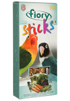 FIORY Sticks (Фиори палочки для средних попугаев с овощами)