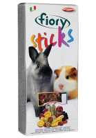 FIORY Sticks (Фиори палочки для кроликов и морских свинок с фруктами)