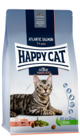 Happy Cat Supreme Adult Atlanticlachs (Хэппи Кэт для кошек с атлантическим лососем)