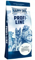 Happy Dog Profi Linie Adult Mini 26/14 (Хэппи дог для взрослых собак мелких пород с птицей, лососем, ягненком, рыбой и яйцом)