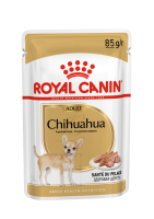 Chihuahua (паучи-паштет) (Роял Канин для собак породы чихуахуа) (40730)