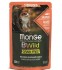 Monge Cat BWild Grain Free (Монж паучи из лосося с креветками и овощами для стерилизованных кошек) - Monge Cat BWild Grain Free (Монж паучи из лосося с креветками и овощами для стерилизованных кошек)