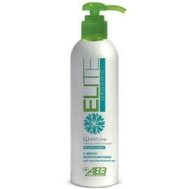 АВЗ Elite Organic шампунь для котят и кошек гипоаллергенный - АВЗ Elite Organic шампунь для котят и кошек гипоаллергенный