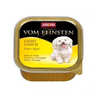 Vom Feinsten Light Lunch с индейкой и сыром (Анимонда для взрослых собак облегченный) (40587)