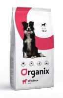 Корм Organix Adult Dog Lamb (Органикс для собак с ягненком и рисом)