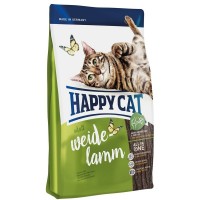Happy Cat Supreme Adult Weidelamm (Хэппи Кэт для кошек с пастбищным ягненком)