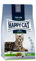 Happy Cat Supreme Adult Weidelamm (Хэппи Кэт для кошек с пастбищным ягненком)