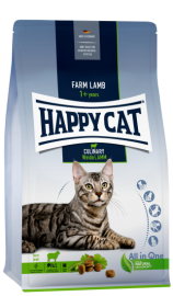 Happy Cat Supreme Adult Weidelamm (Хэппи Кэт для кошек с пастбищным ягненком) - Happy Cat Supreme Adult Weidelamm (Хэппи Кэт для кошек с пастбищным ягненком)