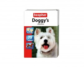 Beaphar Doggy's Biotin Витамины для собак с биотином (13134) - 13134.jpg