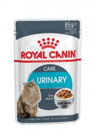 ROYAL CANIN Urinary Care (в соусе) (Роял Канин для взрослых кошек для профилактики мочекаменной болезни) - ТЕРА Urinary care in gravyxu.jpg