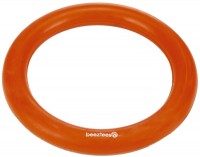 Beeztees игрушка для собак "кольцо", литая резина, оранж 42417 (625940)