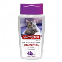 Чистотел Максимум Шампунь для кошек от блох 180мл (81200)