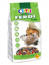 Cliffi Ferdi Fruity (для для хомяков, мышей, белок и песчанок от Клиффи) - Cliffi Ferdi Fruity (для для хомяков, мышей, белок и песчанок от Клиффи)
