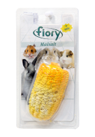 FIORY Maisalt (Фиори минеральный камень с солью в форме кукурузы для грызунов)