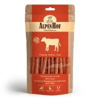 AlpenHof Колбаски баварские из телятины для собак, 50г (74590)