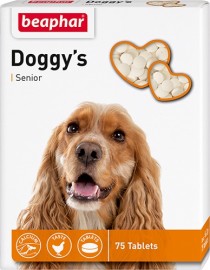 Beaphar Doggy's Senior Витамины для собак (13137) - Beaphar Doggy's Senior Витамины для собак (13137)