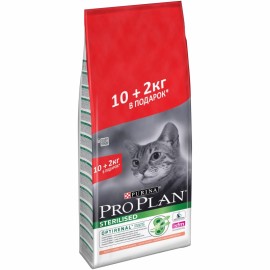 After Care Salmon&Tuna(Про План для кастрированных котов и стерилизованных кошек с лососем) ( 12337838) - ТЕРА ПРОПЛАН для кастр лосось 10 2.jpg