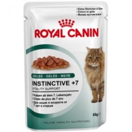 Instinctive +7 (в желе)  (Роял Канин для кошек старше 7 лет) (37879) - ТЕРА Роял Канин Инстинктив в желеng.jpg