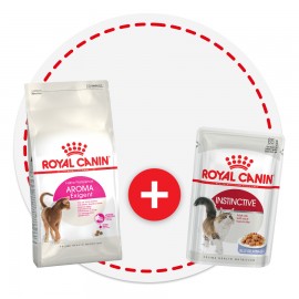 Акция! ROYAL CANIN Exigent 33 Aromatic Attraction (Роял Канин для кошек, приверед. к аромату еды) (17805) - Акция! ROYAL CANIN Exigent 33 Aromatic Attraction (Роял Канин для кошек, приверед. к аромату еды) (17805)