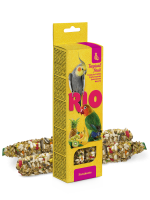 RIO палочки для средних попугаев с тропическими фруктами (99772)
