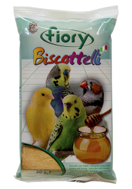 FIORY Biscottelli (Фиори бисквиты для птиц с мёдом) - FIORY Biscottelli (Фиори бисквиты для птиц с мёдом)