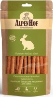 AlpenHof Колбаски баварские из кролика для собак, 50г (74591)