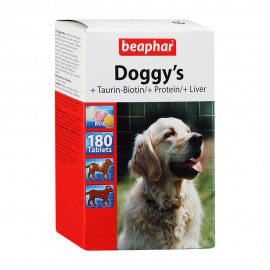Beaphar Doggy's Mix Витамины для собак (13136, 80807) - 13136.jpg