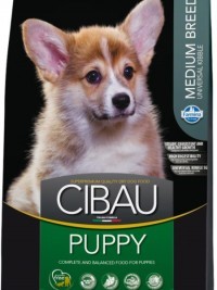 Farmina Cibau Dog Puppy Medium (Фармина Чибау сухой корм суперпремиум класса для щенков средних пород) - Farmina Cibau Dog Puppy Medium (Фармина Чибау сухой корм суперпремиум класса для щенков средних пород)