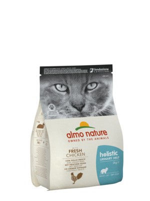 Корм Almo Nature Urinary Help (Альмо Натюр для взрослых кошек для ...