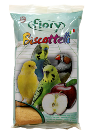 FIORY Biscottelli (Фиори бисквиты для птиц с яблоком) - FIORY Biscottelli (Фиори бисквиты для птиц с яблоком)